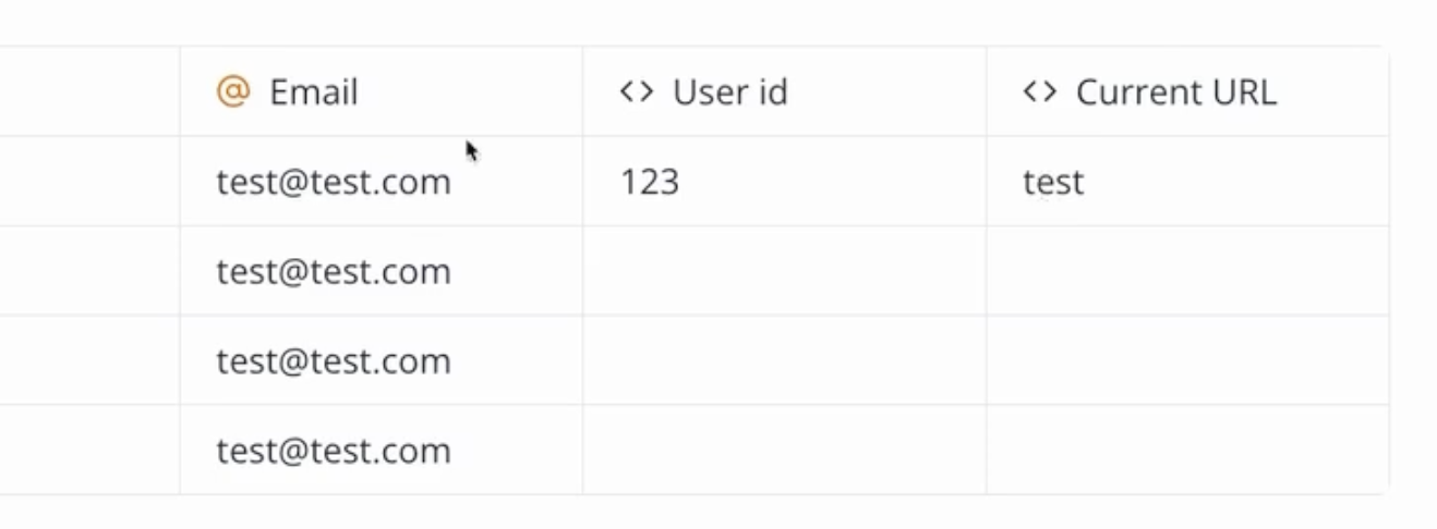 Iframe preview